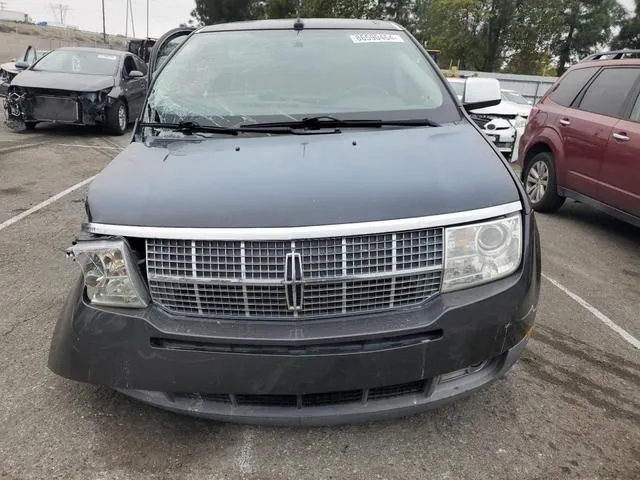 2LMDU68C97BJ23554 2007 2007 Lincoln MKX 5