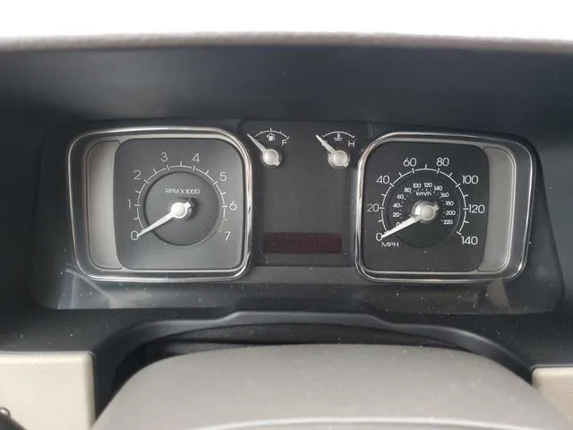 2LMDU68C97BJ23554 2007 2007 Lincoln MKX 9