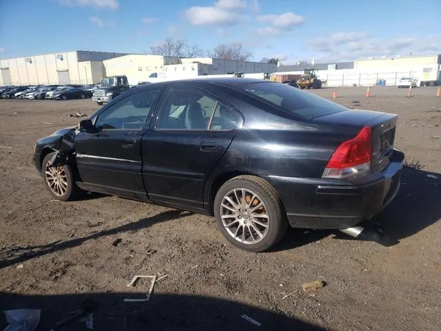 YV1RS592982672541 2008 2008 Volvo S60- 2-5T 2