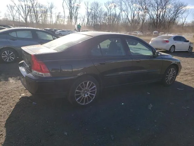 YV1RS592982672541 2008 2008 Volvo S60- 2-5T 3