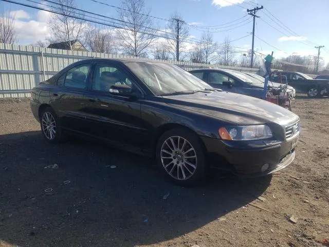 YV1RS592982672541 2008 2008 Volvo S60- 2-5T 4