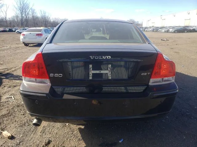 YV1RS592982672541 2008 2008 Volvo S60- 2-5T 6