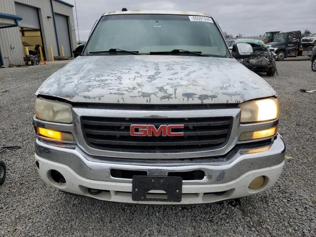 2GTEC13T851220085 2005 2005 GMC New Sierra- C1500 5