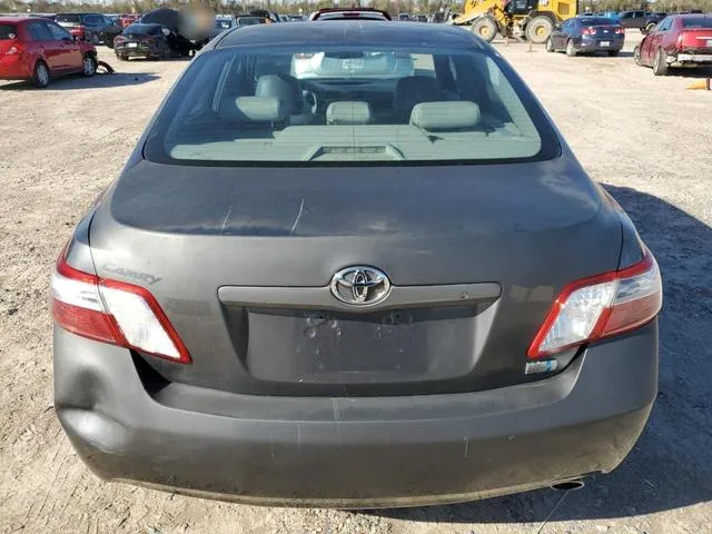 4T1BB46K18U052398 2008 2008 Toyota Camry- Hybrid 6