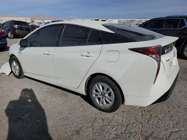 JTDKBRFU0H3029896 2017 2017 Toyota Prius 2