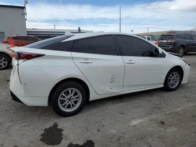 JTDKBRFU0H3029896 2017 2017 Toyota Prius 3