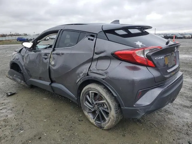 JTNKHMBXXL1087323 2020 2020 Toyota C-HR- Xle 2