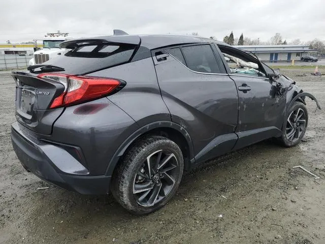 JTNKHMBXXL1087323 2020 2020 Toyota C-HR- Xle 3