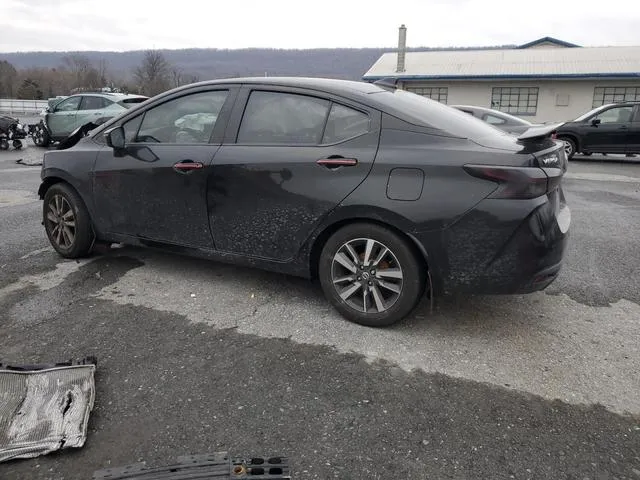 3N1CN8EV7ML815549 2021 2021 Nissan Versa- SV 2