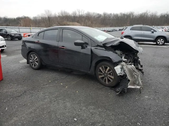 3N1CN8EV7ML815549 2021 2021 Nissan Versa- SV 4