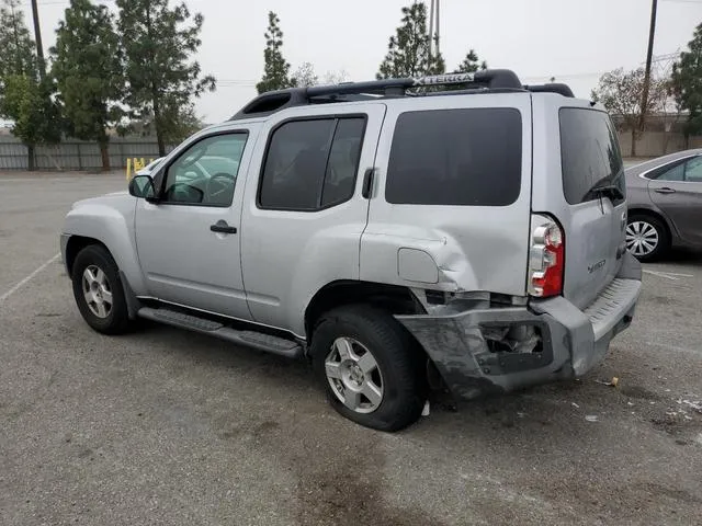 5N1AN08U77C517233 2007 2007 Nissan Xterra- Off Road 2