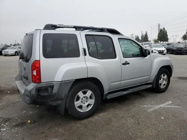 5N1AN08U77C517233 2007 2007 Nissan Xterra- Off Road 3