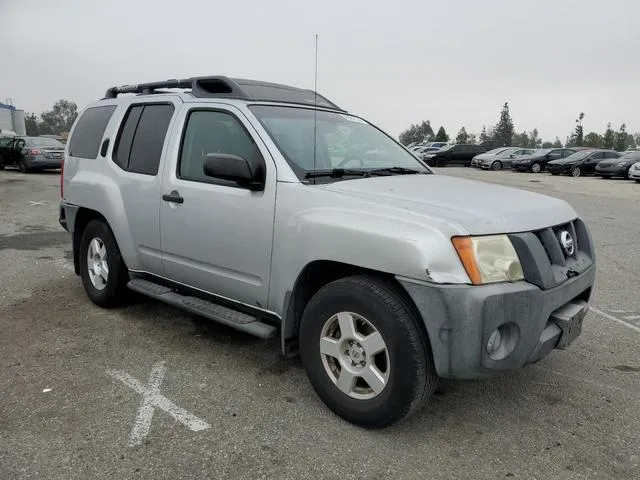 5N1AN08U77C517233 2007 2007 Nissan Xterra- Off Road 4