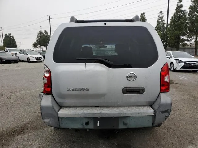 5N1AN08U77C517233 2007 2007 Nissan Xterra- Off Road 6