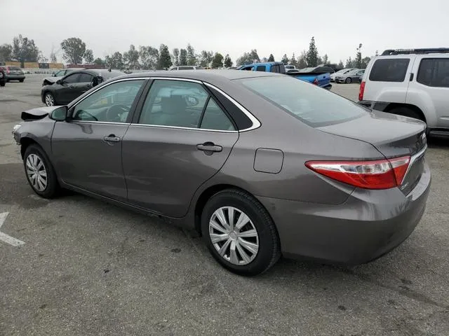 4T4BF1FK6GR543685 2016 2016 Toyota Camry- LE 2