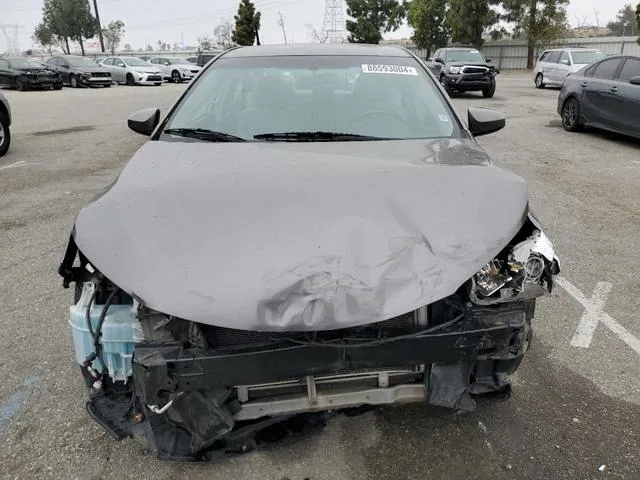 4T4BF1FK6GR543685 2016 2016 Toyota Camry- LE 5