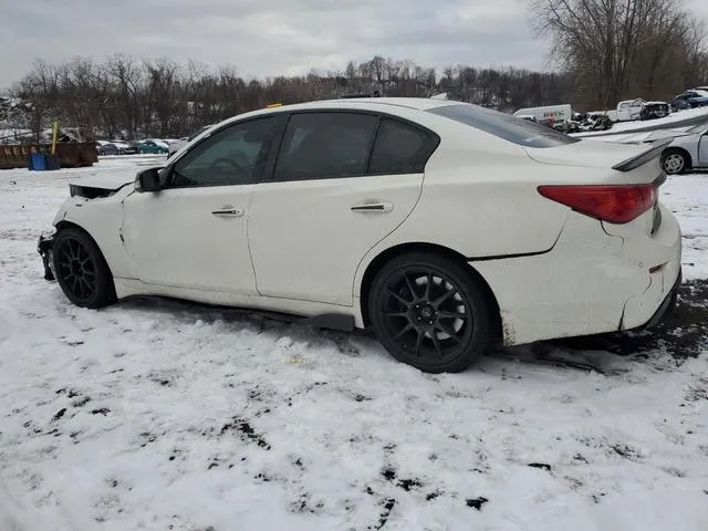 JN1BV7AP3FM348538 2015 2015 Infiniti Q50- Base 2