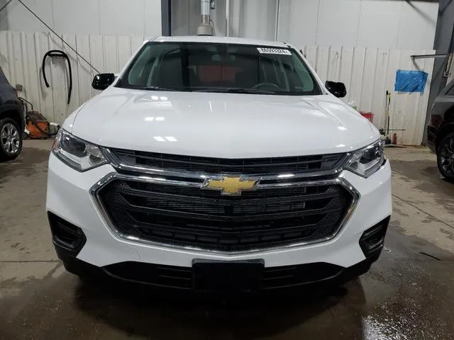 1GNEVFKW8LJ314206 2020 2020 Chevrolet Traverse- LS 5