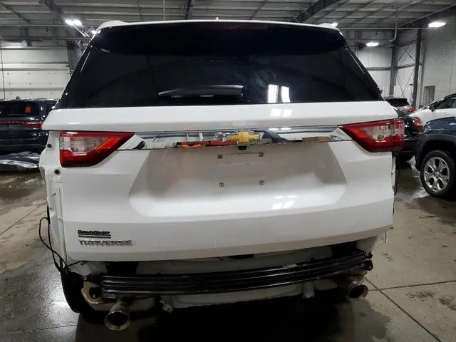 1GNEVFKW8LJ314206 2020 2020 Chevrolet Traverse- LS 6