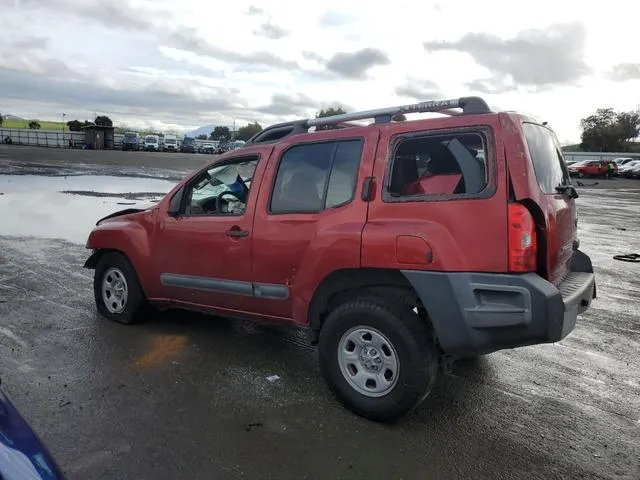 5N1AN0NU4DN822936 2013 2013 Nissan Xterra- X 2