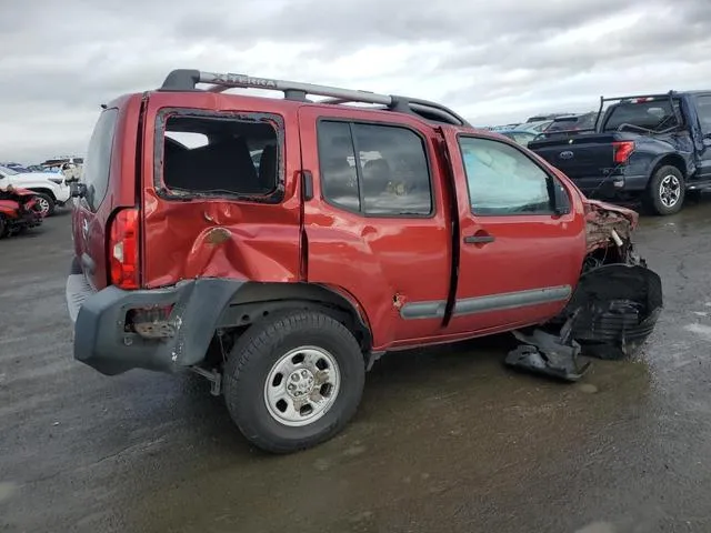 5N1AN0NU4DN822936 2013 2013 Nissan Xterra- X 3