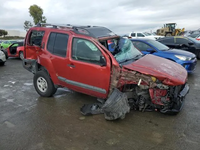 5N1AN0NU4DN822936 2013 2013 Nissan Xterra- X 4