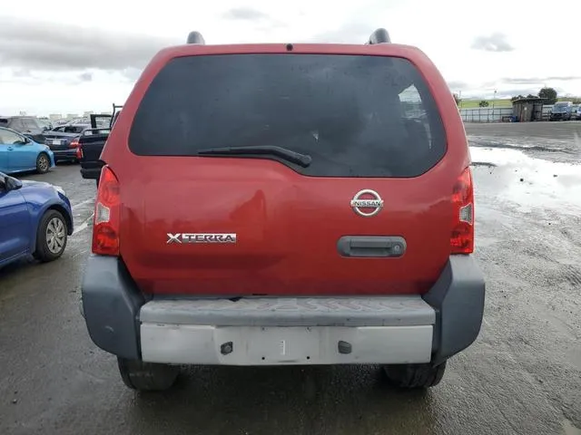 5N1AN0NU4DN822936 2013 2013 Nissan Xterra- X 6