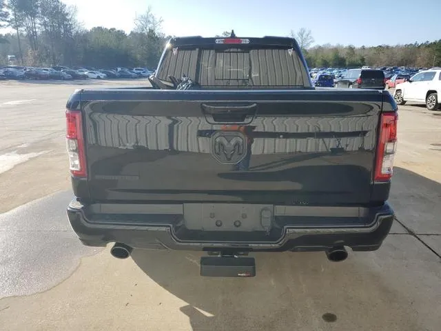 1C6RREBT8NN464169 2022 2022 RAM 1500- Big Horn/Lone Star 6