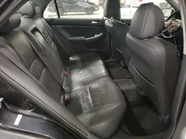 1HGCM66565A078759 2005 2005 Honda Accord- EX 10