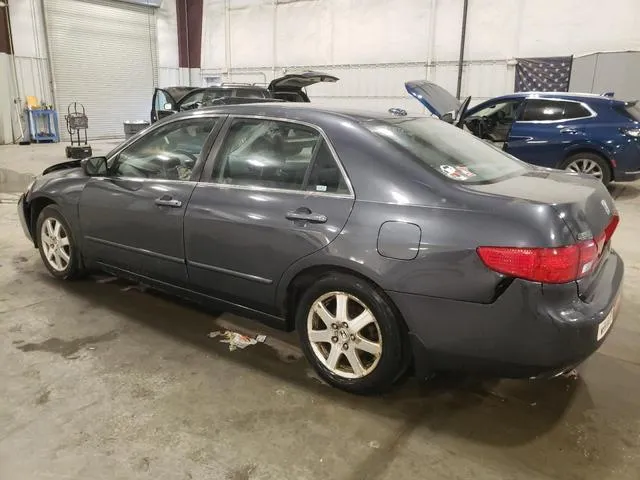 1HGCM66565A078759 2005 2005 Honda Accord- EX 2