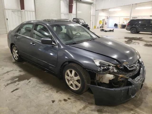 1HGCM66565A078759 2005 2005 Honda Accord- EX 4