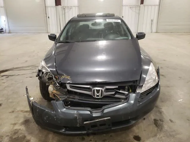 1HGCM66565A078759 2005 2005 Honda Accord- EX 5