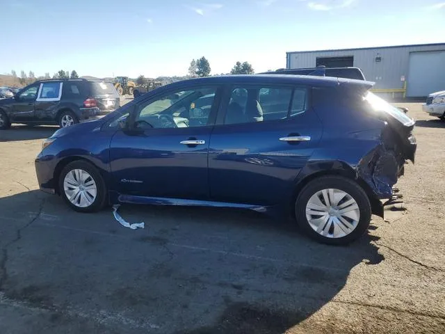 1N4AZ1CP3KC317500 2019 2019 Nissan Leaf- S 2