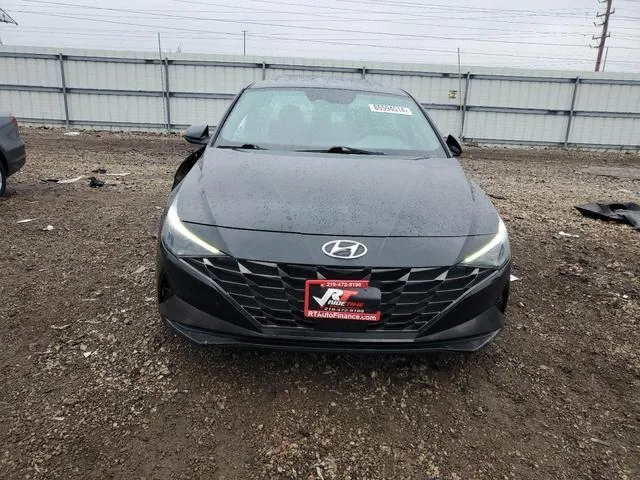 KMHLN4AG7NU225030 2022 2022 Hyundai Elantra- Sel 5