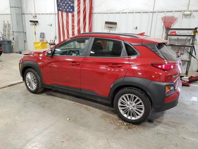 KM8K6CAA0MU746622 2021 2021 Hyundai Kona- Sel Plus 2