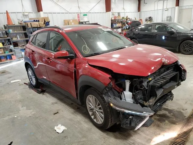 KM8K6CAA0MU746622 2021 2021 Hyundai Kona- Sel Plus 4