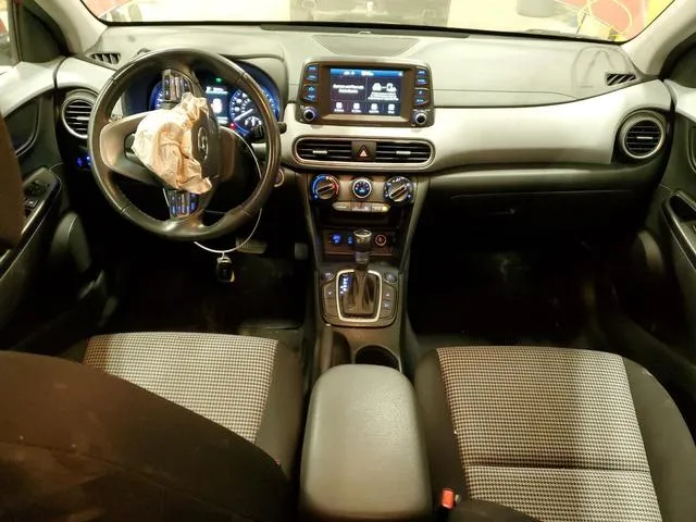 KM8K6CAA0MU746622 2021 2021 Hyundai Kona- Sel Plus 8