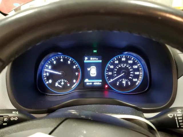 KM8K6CAA0MU746622 2021 2021 Hyundai Kona- Sel Plus 9