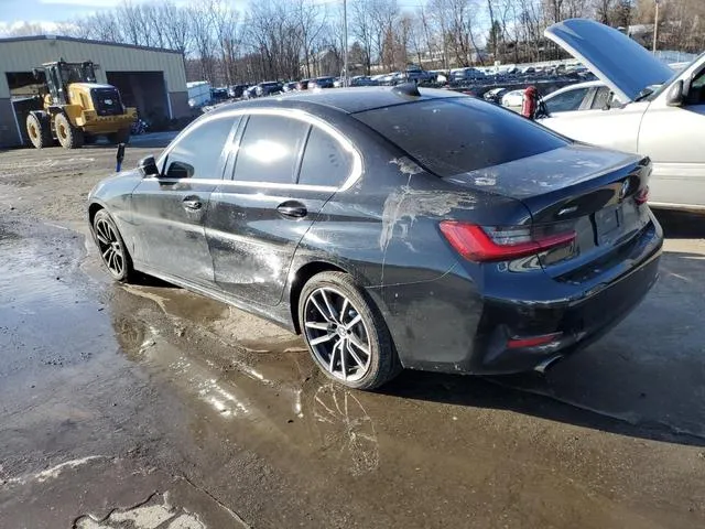 3MW5R7J01L8B10582 2020 2020 BMW 3 Series- 330XI 2