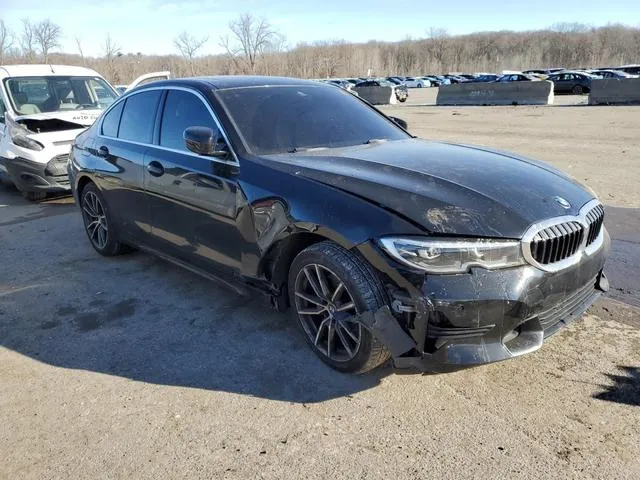 3MW5R7J01L8B10582 2020 2020 BMW 3 Series- 330XI 4