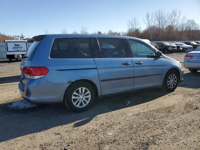 5FNRL3H29AB005111 2010 2010 Honda Odyssey- LX 3