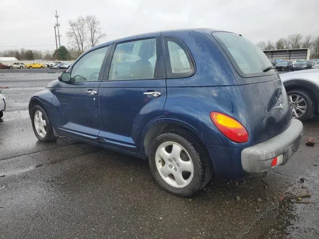 3C4FY48B52T347376 2002 2002 Chrysler PT Cruiser- Classic 2