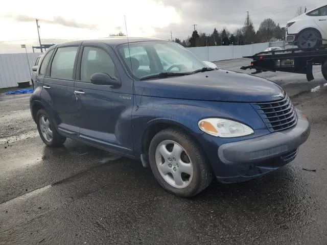 3C4FY48B52T347376 2002 2002 Chrysler PT Cruiser- Classic 4