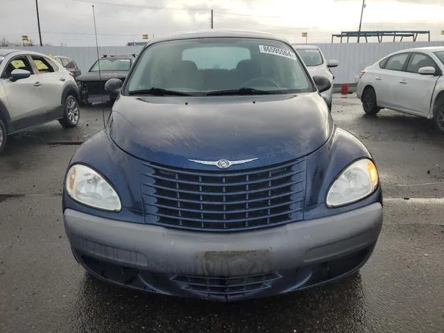 3C4FY48B52T347376 2002 2002 Chrysler PT Cruiser- Classic 5