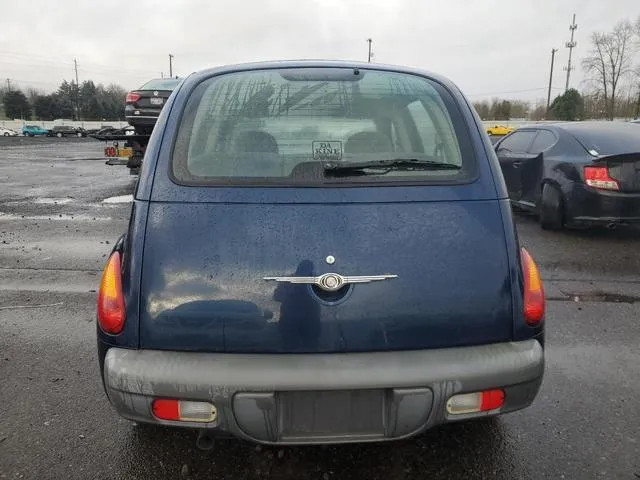 3C4FY48B52T347376 2002 2002 Chrysler PT Cruiser- Classic 6