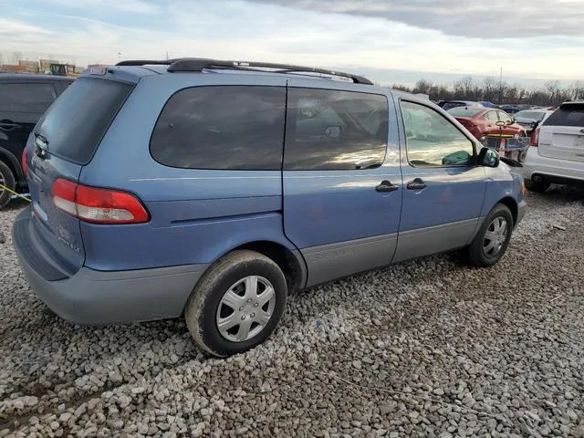 4T3ZF13C82U480482 2002 2002 Toyota Sienna- LE 3