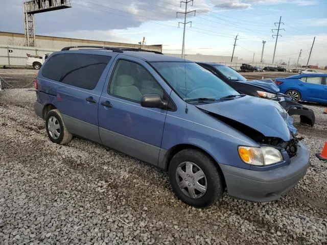 4T3ZF13C82U480482 2002 2002 Toyota Sienna- LE 4