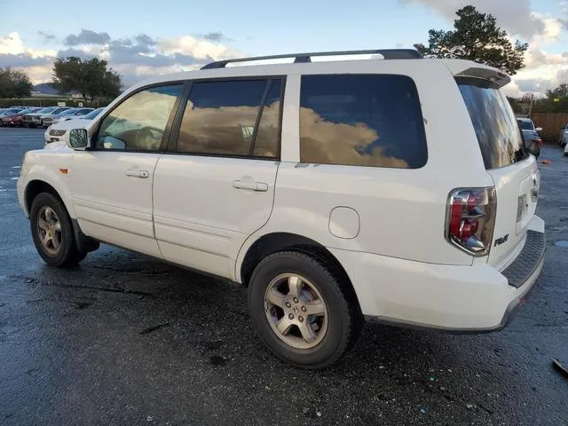 2HKYF18586H535385 2006 2006 Honda Pilot- EX 2