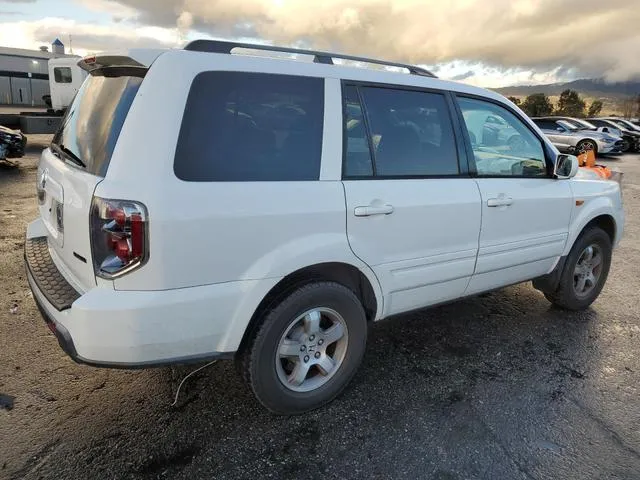 2HKYF18586H535385 2006 2006 Honda Pilot- EX 3