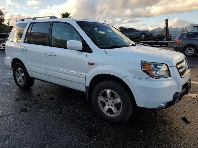 2HKYF18586H535385 2006 2006 Honda Pilot- EX 4